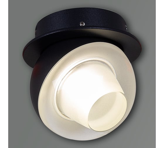 Встраиваемый светодиодный светильник ReLuce 84090-9.0-001QR COB8W BK