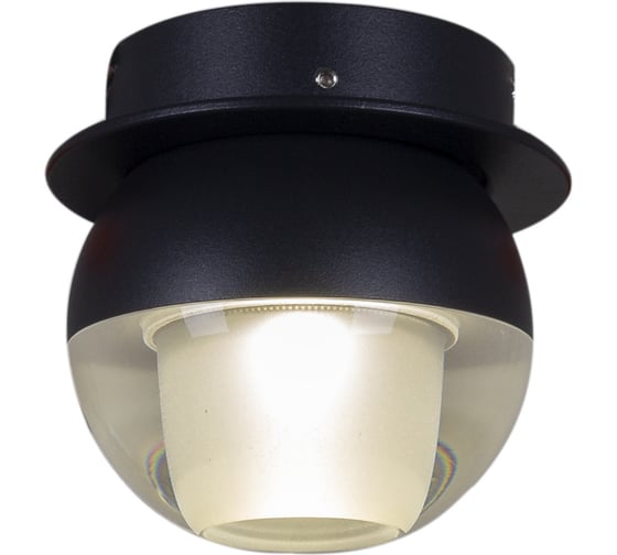 Встраиваемый светодиодный светильник ReLuce 84090-9.0-001QR COB8W BK