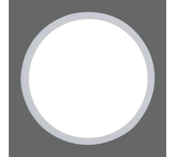 Встраиваемый светодиодный светильник ReLuce 70601-9.0-001OL LED15W WH 4000K