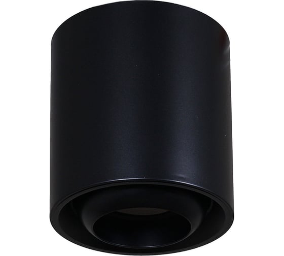 Накладной точечный светильник ReLuce 16135-9.5-001 GU10 BK 1