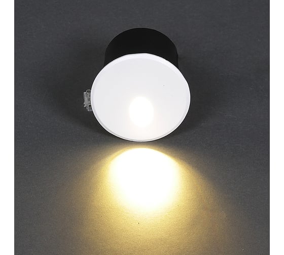 Подсветка для лестниц ReLuce 86607-9.0-001TL LED3W WT