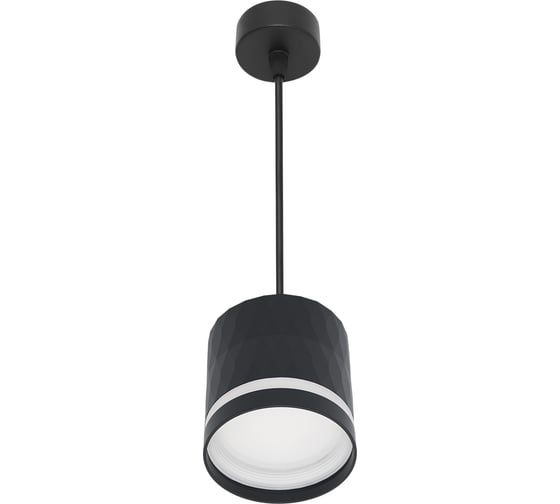 Подвесной светильник ReLuce 53002-0.9-001LD GX53 BK 1