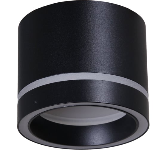 Накладной точечный светильник ReLuce 53003-9.5-001LD GX53 BK