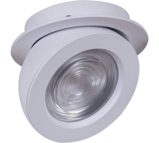 Встраиваемый светодиодный светильник ReLuce 84053-9.0-001QR COB10W WT 1