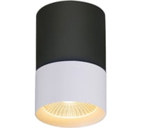 Накладной точечный светильник ReLuce 30410-9.5-001RT LED10W BK