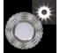 Встраиваемый светильник ReLuce 14310-9.0-001LD MR16+LED3W WT 1