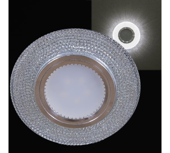 Встраиваемый светильник ReLuce 14350-9.0-001LD MR16+LED3W WT 1