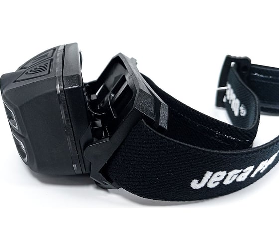 Фонарик налобный Jeta PRO с ремешком для крепления на голове JPLS-20