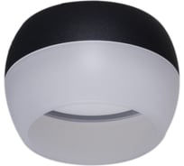 Накладной точечный светильник ReLuce 53008-9.5-001CT GX53 BK