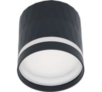 Накладной точечный светильник ReLuce 53002-9.5-001LD GX53 BK