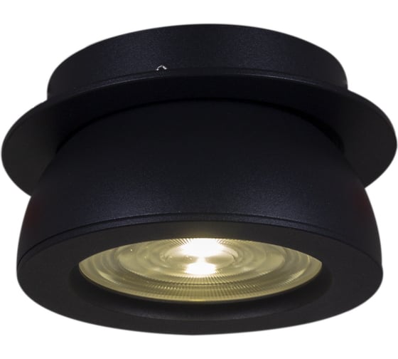 Встраиваемый светодиодный светильник ReLuce 84053-9.0-001QR COB10W BK