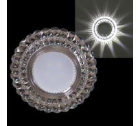 Встраиваемый светильник ReLuce 11056-9.0-001LD MR16+LED3W WT