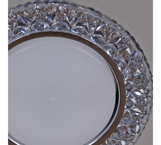 Встраиваемый светильник ReLuce 53621-9.0-001ML GX53+LED4W CL