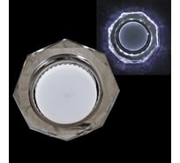 Встраиваемый светильник ReLuce 53305-9.0-001LF GX53+LED4W CL