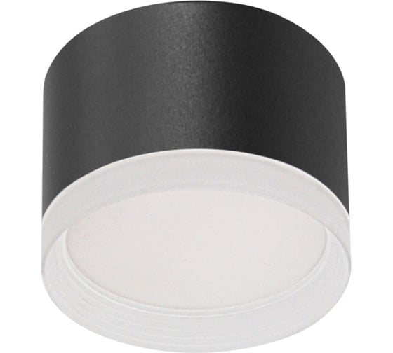 Накладной точечный светильник ReLuce 53004-9.5-001LD GX53 BK 1