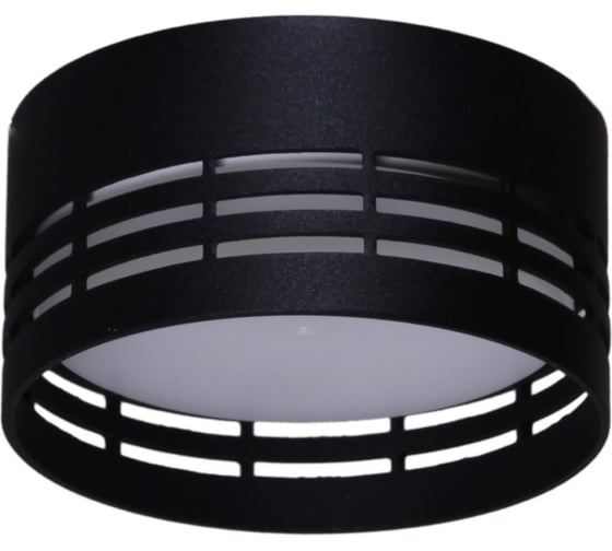 Накладной точечный светильник ReLuce 53014-9.5-001CT GX53 BK 1