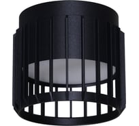 Накладной точечный светильник ReLuce 53018-9.5-001MN GX53 BK