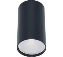 Накладной точечный светильник ReLuce 16002-9.5-001LD GU10 BK