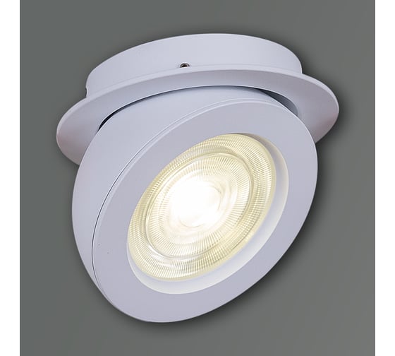Встраиваемый светодиодный светильник ReLuce 84053-9.0-001QR COB8W WT