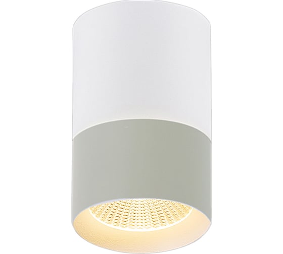 Накладной точечный светильник ReLuce 30415-9.5-001RT LED15W WT