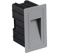 Подсветка для лестниц ReLuce 86606-9.0-001TL LED3W GR