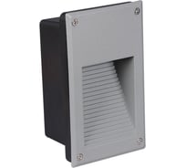 Подсветка для лестниц ReLuce 86604-9.0-001TL LED6W GR