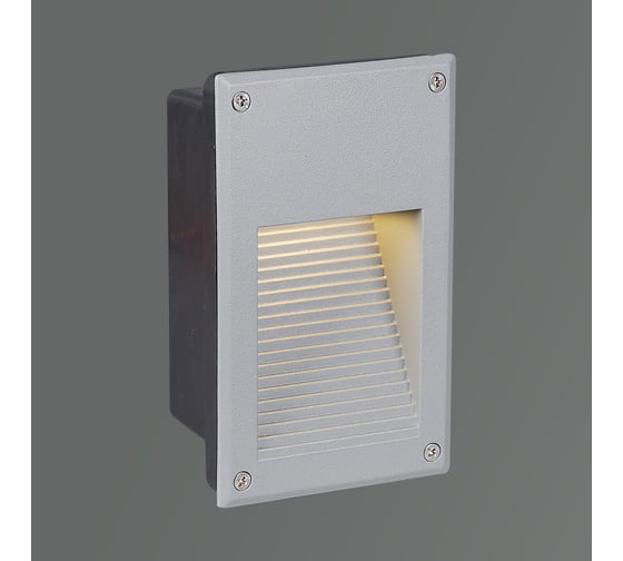 Подсветка для лестниц ReLuce 86604-9.0-001TL LED6W GR