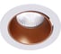 Встраиваемый светильник ReLuce 16085-9.0-001PT MR16 WT+ROSE GD 1