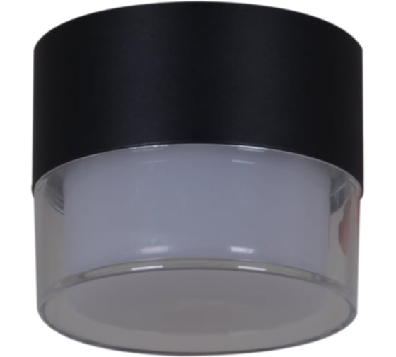 Накладной точечный светильник ReLuce 81155-9.5-001MN LED7W BK