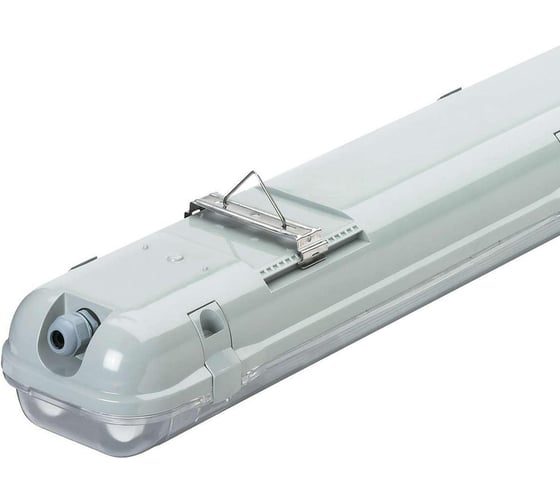 Люминесцентный светильник PHILIPS ЛСП TCW060 2xTL-D18W HF 600мм 910503610718
