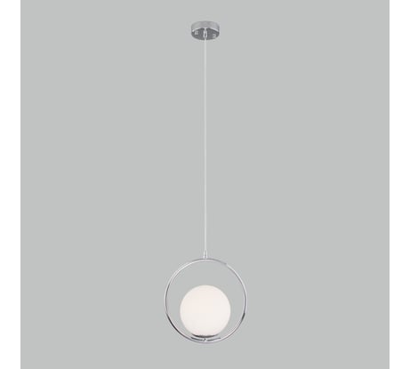 Потолочный светильник Eurosvet 50089/1 хром a050245