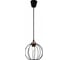 Подвесной светильник ILLUMICO IL2001-1PC-05 BK ROSE GD 1