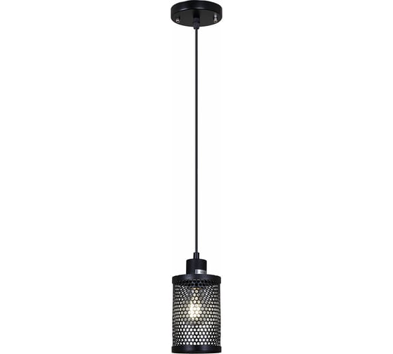 Подвесной светильник ILLUMICO IL1031-1P-05 BK