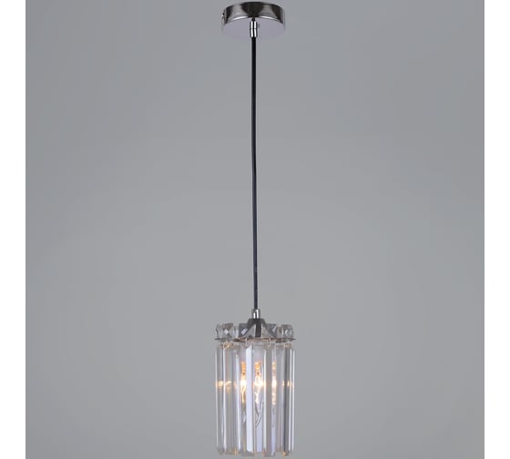 Подвесной светильник ILLUMICO IL3562-1PSQ-24 CR LYRA 1