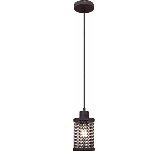 Подвесной светильник ILLUMICO IL1031-1P-05 COFFE