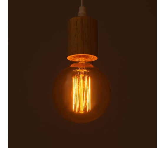 Светильник BayerLux 1925/1 E27 40Вт 5,5x7х107 см 6757372