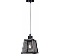 Подвесной светильник ILLUMICO IL1006-1P-05 BK WOOD