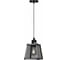 Подвесной светильник ILLUMICO IL1006-1P-05 BK WOOD 1