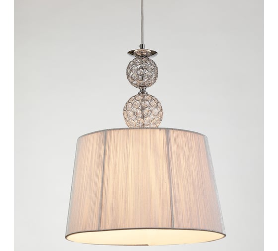 Подвесной светильник ILLUMICO IL1526-1N-27 CR
