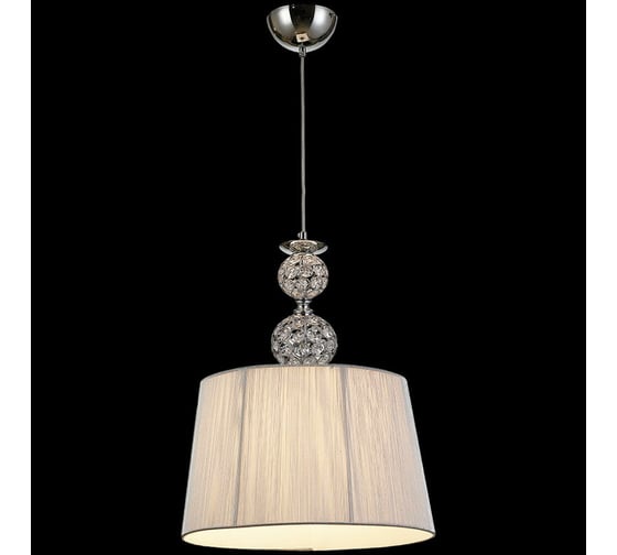 Подвесной светильник ILLUMICO IL1526-1N-27 CR