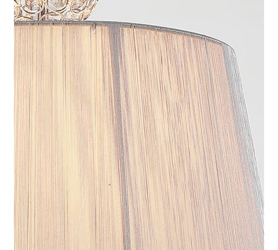 Подвесной светильник ILLUMICO IL1526-1N-27 CR