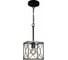 Подвесной светильник ILLUMICO IL1008-1P-05 BK WOOD 1
