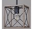 Подвесной светильник ILLUMICO IL1008-1P-05 BK WOOD 2