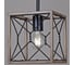 Подвесной светильник ILLUMICO IL1008-1P-05 BK WOOD 3