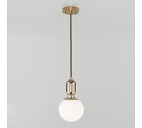 Подвесной светильник Eurosvet 50151/1 золото a047469