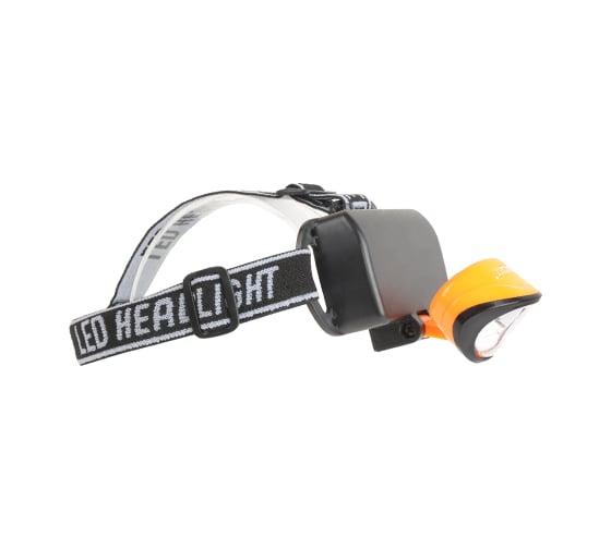Фонарь garin LUX HL9SMD налобный 3Вт BL1 17342