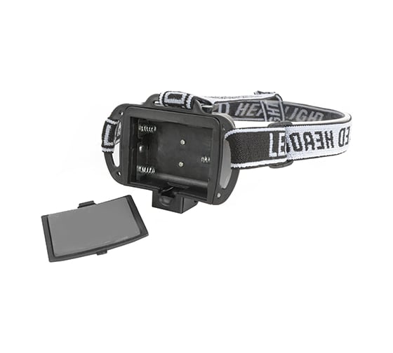 Фонарь garin LUX HL9SMD налобный 3Вт BL1 17342