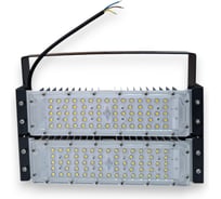 Светильник светодиодный промышленный KRASO 100Вт, 5000К, IP67 16000Лм, на лире PR-(V)100