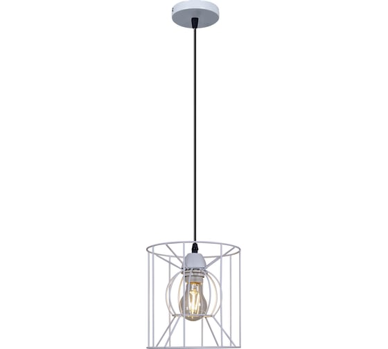 Подвесной светильник ReLuce 70114-3.4-01 WH+BK 1