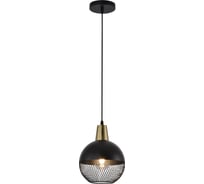 Подвесной светильник ReLuce 03205-3.9-01 BK+COPPER
